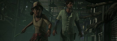 Трейлер The Walking Dead: A New Frontier