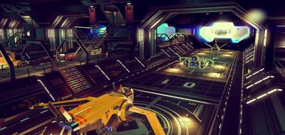 No Man’s Sky обзавелась первым масштабным патчем