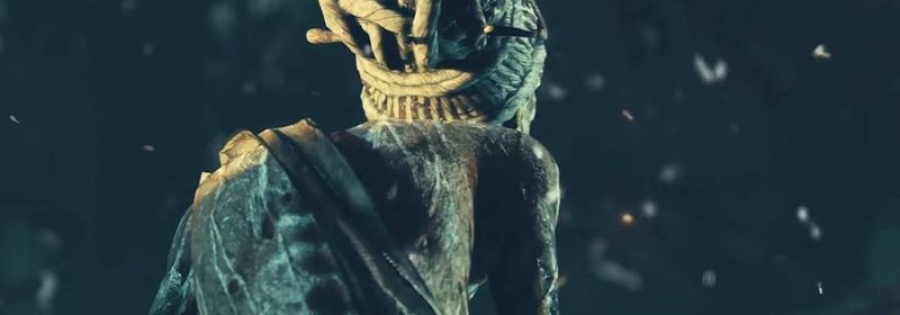 Ведьма — кошмар для игроков Dead by Daylight