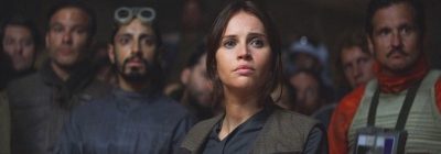 Rogue One - к восьмому эпизоду Star Wars