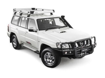 Nissan завершит продажи внедорожника Y61 в Австралии новой спецверсией