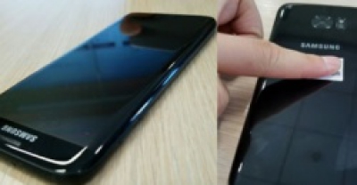 Samsung Galaxy S7 edge в черном корпусе будет запущен 9 декабря