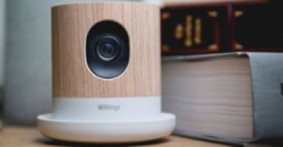 CES 2017: Nokia анонсировала "умную" HD-камеру Withings Home Plus