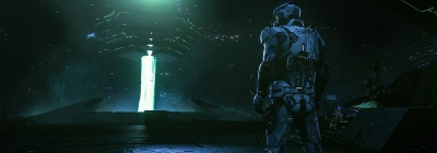 Тизер нового кинематографического трейлера Mass Effect Andromeda