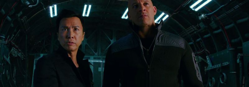 xXx 3 собрал 100 миллионов долларов в китайском прокате за шесть дней