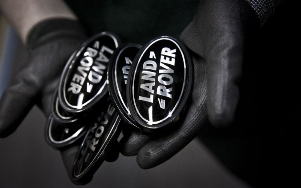 Завод Jaguar Land Rover в Солихалле обокрали