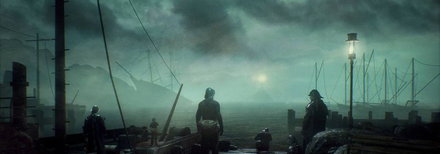 Три новых атмосферных скриншота Call Of Cthulhu