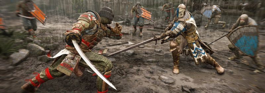 В сети опубликован состав сезонного пропуска For Honor