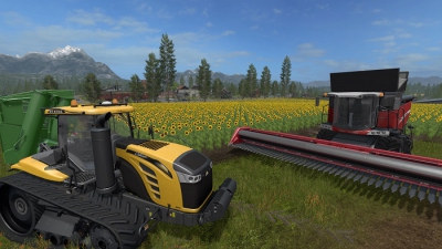 Половина продаж Farming Simulator 17 приходится на PC-версию
