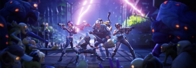 Epic Games разрабатывает шесть разных игр