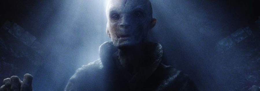 Сноук важен для восьмого эпизода Star Wars