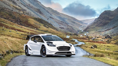 Новая Ford Fiesta уже успела подсесть на стероиды