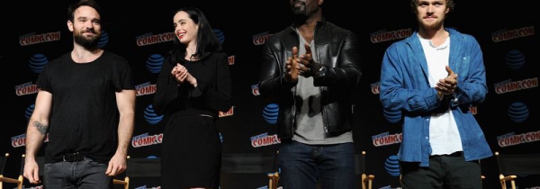 Marvel выпустит комиксы The Defenders с оглядкой на сериал Netflix