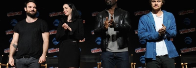 Marvel выпустит комиксы The Defenders с оглядкой на сериал Netflix