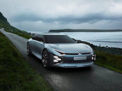 Citroen приступил к созданию нового поколения седана C5