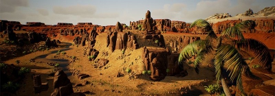 Час геймплея Conan Exiles