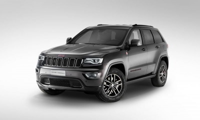 Новый Jeep Grand Cherokee построят на платформе Alfa Romeo