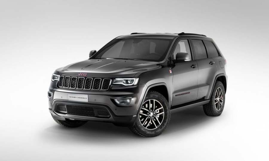 Новый Jeep Grand Cherokee построят на платформе Alfa Romeo
