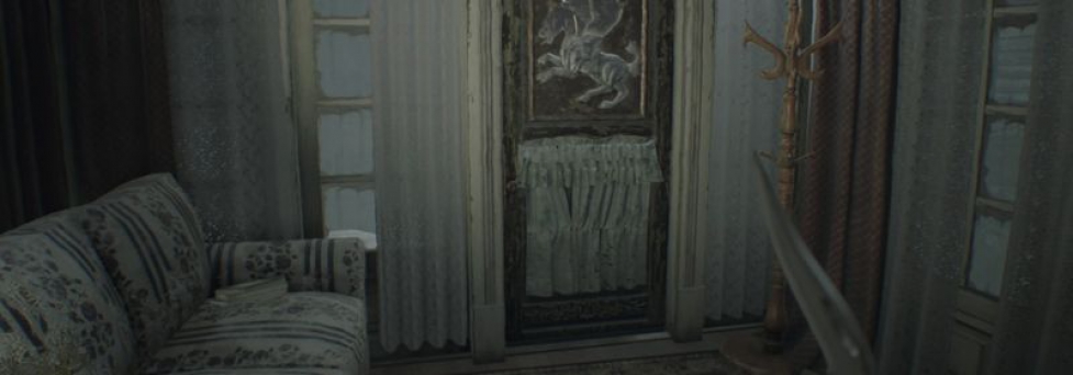 Гайд Resident Evil 7 — месторасположение собачьих голов