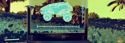 В No Man's Sky могут появиться автомобили