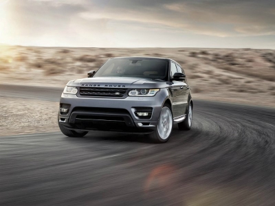 Land Rover расширил список версий Range Rover Sport для российского рынка