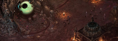 Сюжетный трейлер Torment: Tides of Numenera