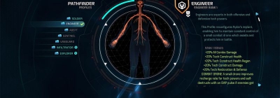 Как работает RPG-система Mass Effect Andromeda