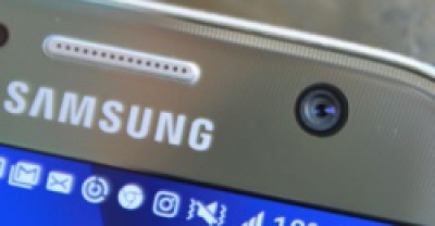 В Samsung Galaxy S8 может быть фронтальная камера с автофокусом