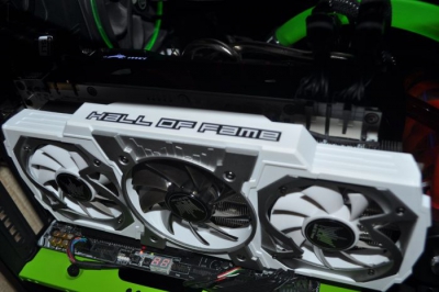 Одиночная GeForce GTX 970 снова отличилась в руках россиянина