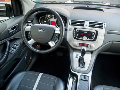 Вторичный рынок, вторые руки, тест-драйв б/у Ford Kuga