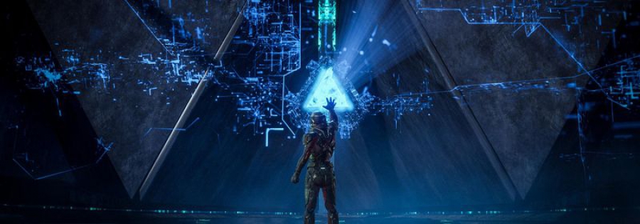 Mass Effect Andromeda — Романы, бисексуалы...