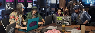 Ubisoft выпустит четыре ААА-игры до марта 2018 года