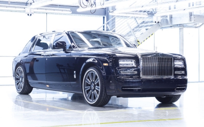 Прощание с седьмым «Призраком»: Rolls-Royce прекратил выпуск модели Phantom