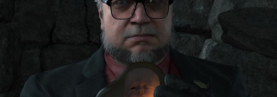 Альтернативный трейлер Death Stranding