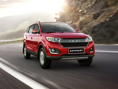 Lifan протестировал кроссовер MyWay на совместимость с системой ЭРА-ГЛОНАСС