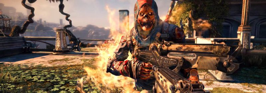 Скриншоты Bulletstorm: Full Clip Edition