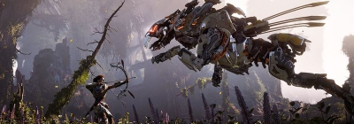Где обзор Horizon: Zero Dawn