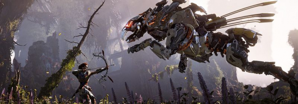 Где обзор Horizon: Zero Dawn