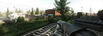Новые скриншоты Escape from Tarkov