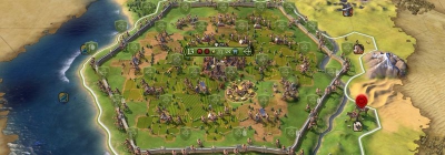 Чудеса Civilization VI — непробиваемая крепость