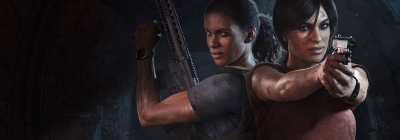 Uncharted: The Lost Legacy — описание и скриншоты