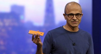 Microsoft не собирается покидать рынок смартфонов