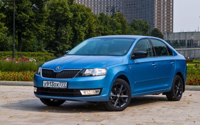 Skoda Rapid подорожала