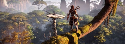 Подробности и концепт-арты Horizon: Zero Dawn