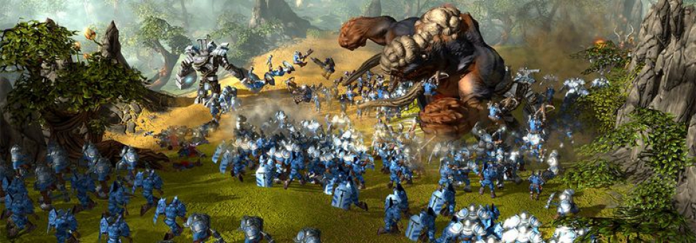 EA дала добро на оживление карточной стратегии BattleForge силами фанатов