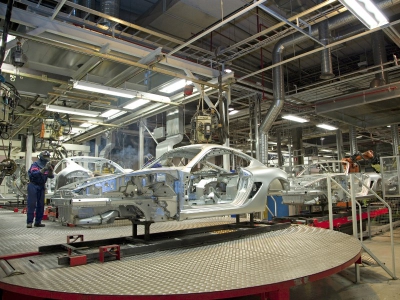 Китайцы выкупили долю промышленного партнера Marussia Motors