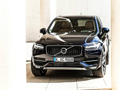 Volvo начала разработку собственного пикапа