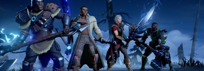 Трейлер кооперативной RPG Dauntless