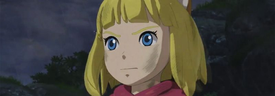 PSX: новый трейлер Ni No Kuni 2