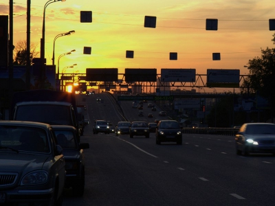 Въезд в Москву может стать платным для некоторых категорий автомобилей